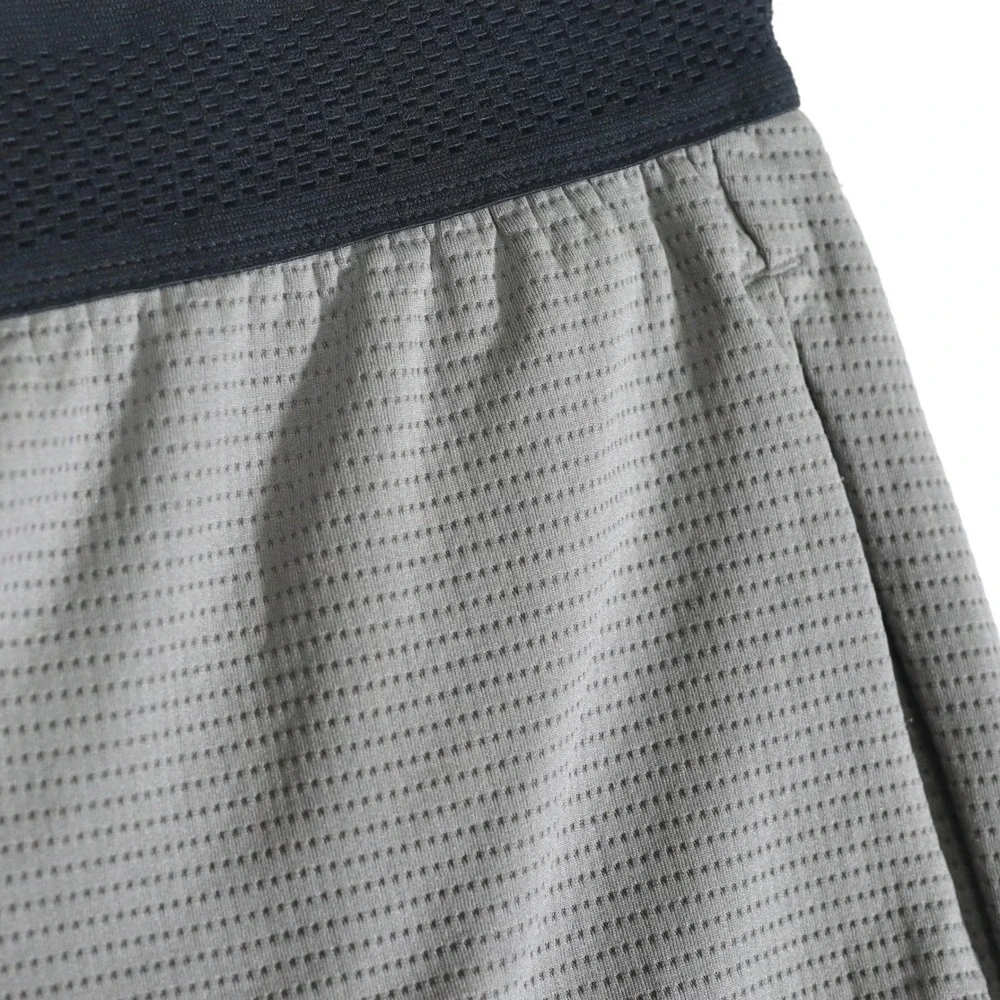 NOBULL Mesh Training Shorts Mens Medium Grey 7
